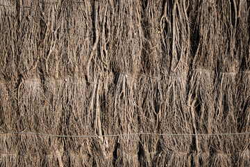 Fond en brande de bruyère, format horizontal