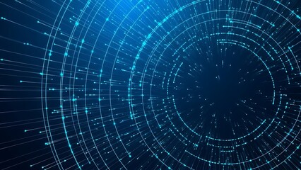 abstract technology background
