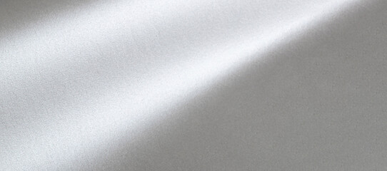 Pearlescent paper with plastic glossy finish and satin shine. Luxury surface with glistering effect