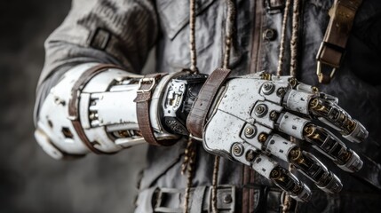 Modern prosthetics include features like sensor feedback, motorized joints, and brain-controlled interfaces that closely mimic natural limb movements.
