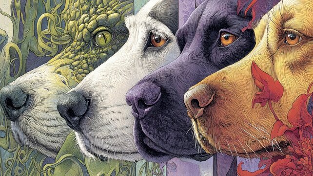 This long-standing practice continues to evolve with science-now enhanced by genetic understanding and biotechnology for even more precise trait selection.
