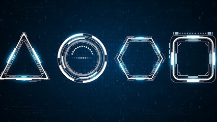 abstract technology background