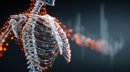 In pharmaceuticals, AI speeds up drug discovery by predicting molecular behavior and identifying potential therapies with greater efficiency.
