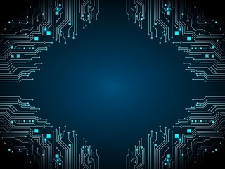 abstract technology background