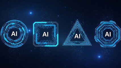 abstract technology background
