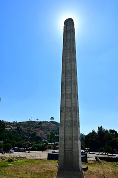 Grabesstelen von Aksum, &Auml;thiopien
