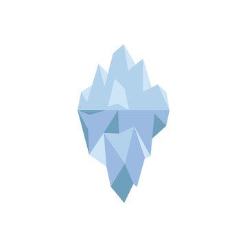 Iceberg Illustration