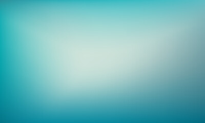 Light teal gradient background. Vector
