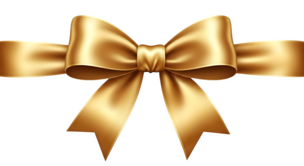 Golden ribbon glistens, presenting a luxurious texture for festive graphics, celebratory branding, and holiday product mockups.
