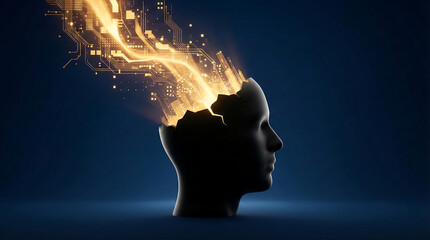 Conceptual Image of Changing Perspective and Mental Growth