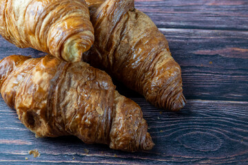 Fresh Croissant