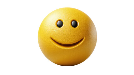 Happy Face Icon: This friendly, cheerful smiley face, with its simple yet expressive design, radiates positivity and joy, offering a universal symbol of happiness.