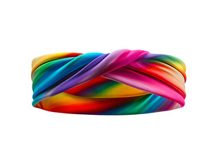 Obraz premium Headband with Colors 