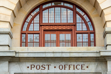 Old Post Office Building in Perth - Australia
