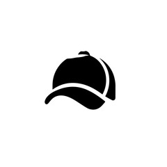 Casual Modern Cap Vector Illustration