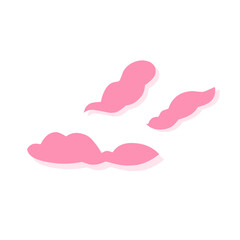 lofi cloud illustration