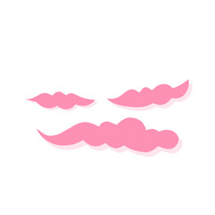 lofi cloud illustration