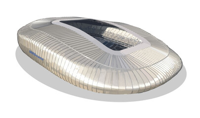 sport arena icon logo sign art ball cup win team game league design vector estadio bbva Monterrey Azteca fans World Cup 2026 fc city Mexico kick off goal super event top view famous