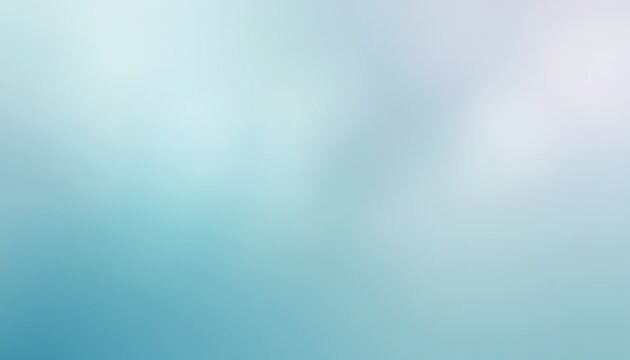 Elegant light blue gradient background for professional designs