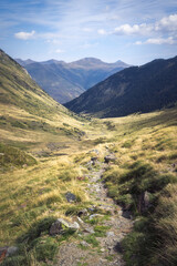Explore the serene landscapes of Vall d'Aran in Catalonia