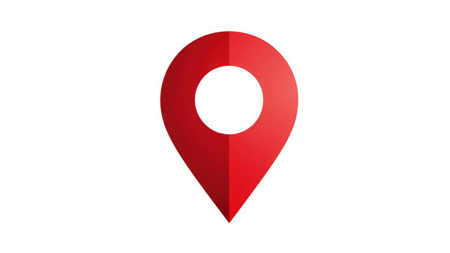 Location marker for mapping apps, AI, PNG - Powered by Adobe