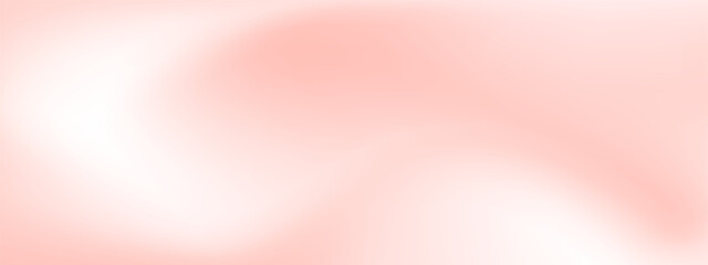 Pink skin colored simple vector gradient background
