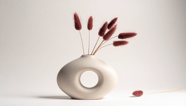 christmas decoration on white background