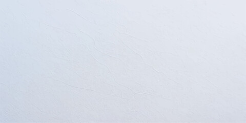 White vintage paper texture background, a rough blank gray canvas surface for design
