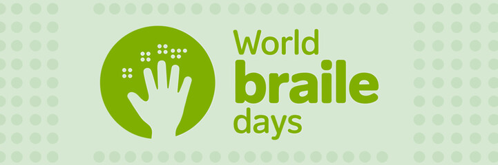 Celebrating World Braille Day Promoting Accessibility and Inclusion for the Visually Impaired Through Awareness and Education Initiatives