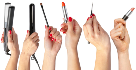 Makeup brushes photo, beauty product tools, cosmetics brush set, hand holding brush photo, professional makeup accessory, facial beauty routine image, cosmetic artist tool, fashion makeup implement, e