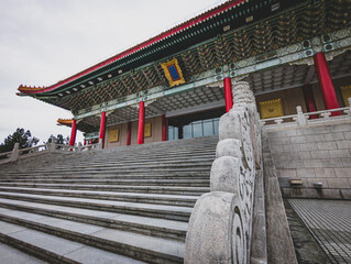台湾の国立中正紀念堂