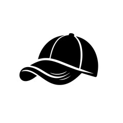 Stylish Sporty Cap Vector Illustration