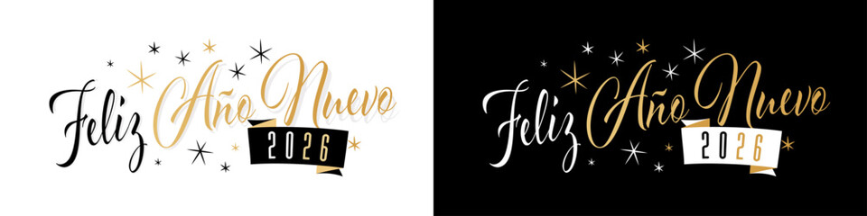 Feliz Año Nuevo 2026