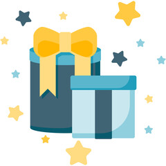 Gift Box Celebration