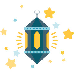 Lantern & Light Decoration