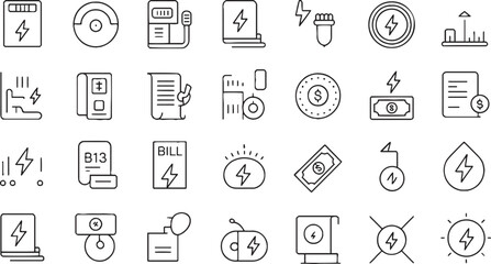 Abstract geometric composition with bold lines and contrasting colors suitable for modern design projects