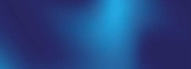 futuristic elegant blue gradient. horizontal Blue background. Technology background. vector eps10