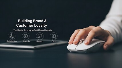 Building Brand and Customer Loyalty in the Digital Age.