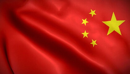 Flag of China