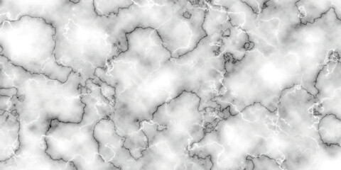 White marble texture Panoramic white background. marble stone texture for design. Natural stone Marble white background wall surface black pattern. White and black marble texture background.	