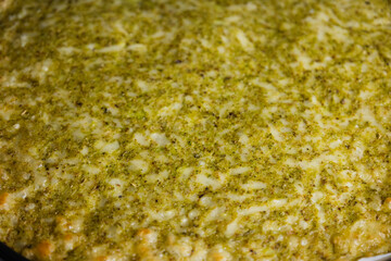 Preparing Broccoli Pizza – Healthy Eating Step by Step