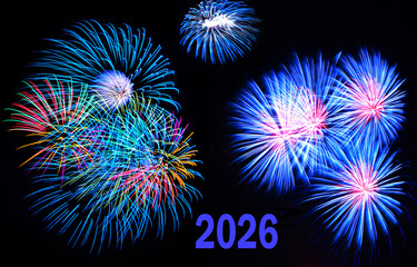 Jahreswechsel 2025-2026