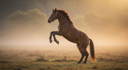 wild life animal in action