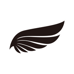 vector illustration of a bird