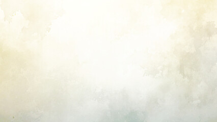Naklejka premium abstract watercolor background