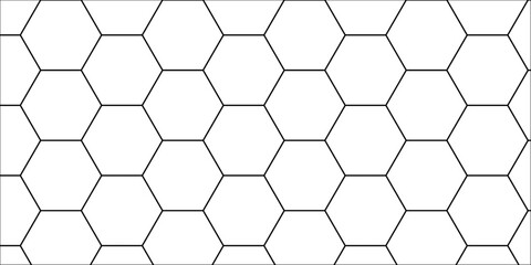 Background with hexagons. Abstract white background line. white texture background. hexagon abstract background. Surface polygon pattern with glowing hexagon paper texture and futuristic business.	