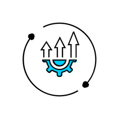 IMPROVEMENT FREE ICON