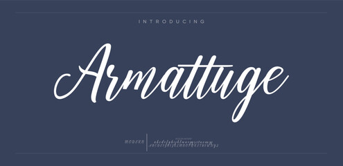 Modern elegant serif font with a stylish touch, ideal for branding, editorial, and logos