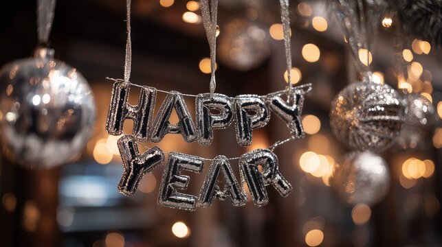 Christmas decoration - Powered by Adobe