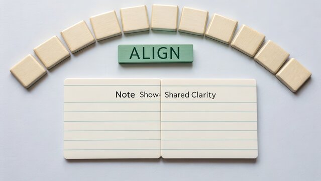 Strategic Alignment: Clarity Through Shared Vision